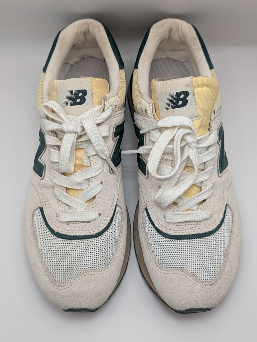 New Balance 574 Legacy “The Intelligent Choice” Sneakers - Picture 2 of 15